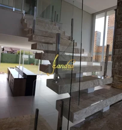 Imagem Casa em condominio em Itapeva - Torres com 05 suites nova semi mobiliada