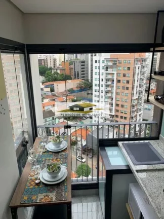 Imagem Apartamento à venda no bairro Vila Mariana - São Paulo/SP, Zona Sul