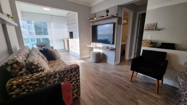 Imagem PRÉDIO NOVO, EXCELENTE APARTAMENTO, PRAIA DE PITANGUEIRAS, 2 DORMITÓRIOS (2 SUÍTES), 2 VAGA DE GARAGEM, EXCELENTE LAZER.