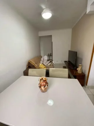 Imagem Apartamento com 2 quartos, Marapé, Santos - R$ 350 mil, Cod: 10977