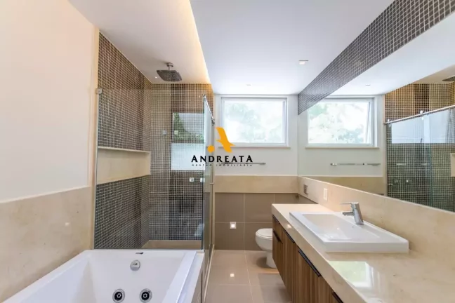 Imagem Barra da Tijuca - Condominio Novo Leblon - Vendo magnifica mansão de alto padrão! (IMÓVEL ENCONTRA-SE ALUGADO POR R$40.000,00).