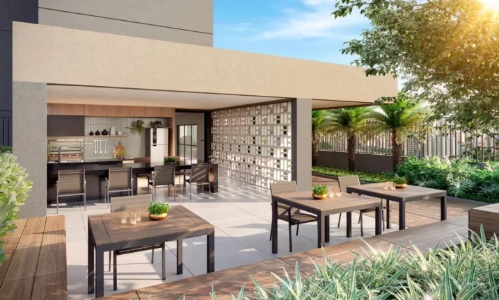 Imagem Apartamento à venda no bairro Pinheiros - São Paulo/SP