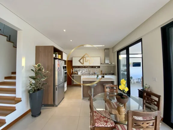 Imagem Casa Sobrado, 4 dormitórios ( 4 Suítes), 506m², Alphaville, Sjc.