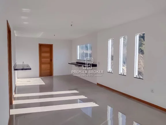 Imagem Casa à venda, 100 m² por R$ 720.000,00 - Albuquerque - Teresópolis/RJ