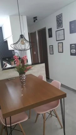 Imagem Apartamento à venda no bairro Parque Erasmo Assunção - Santo André/SP