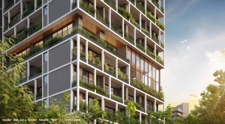 Foto do imóvel: Apartamento dos sonhos no Campo Belo com 3 suítes e lazer!