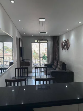 Imagem Apartamento com 2 dormitórios à venda, 55 m² por R$ 349.900,00 - Centro - Guarulhos/SP