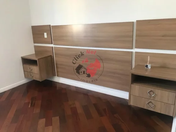 Imagem Apartamento Moveis planejados , 3 dorms c suite , varanda , 1 vaga , prox centro e da estação, bairro Parque Jaçatuba,Santo André