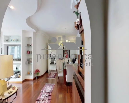 Imagem Apartamento à venda em Perdizes com 3 quartos e 3 vagas, 127m²
