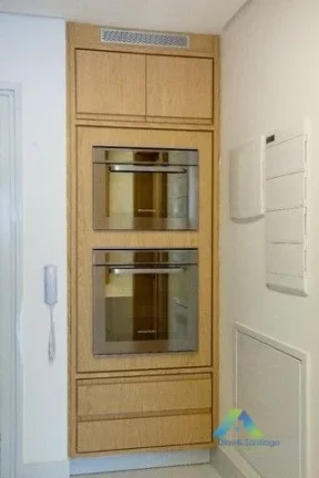 Imagem ALTO PADRÃO MOEMA 182 METROS, 3 SUÍTES, 4 VAGAS TODO MOBILIADO DESIGNER MODERNO !