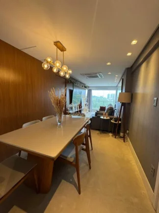 Imagem BAIXOU! Apartamento Reformado e Mobiliado à Venda | Vista Patamares | 3/4 com Suíte Varanda Gourmet