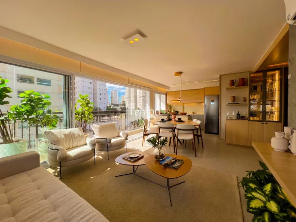 Imagem Natto Bueno Design - Apartamento alto padrão à venda no bairro Setor Bueno - Goiânia/GO