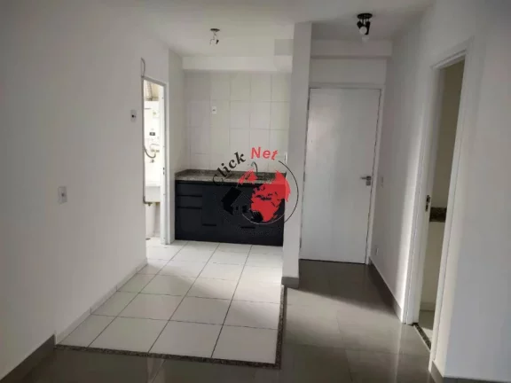 Imagem Apartamento com 2 suítes para Locação no bairro Nova Petrópolis em São Bernardo