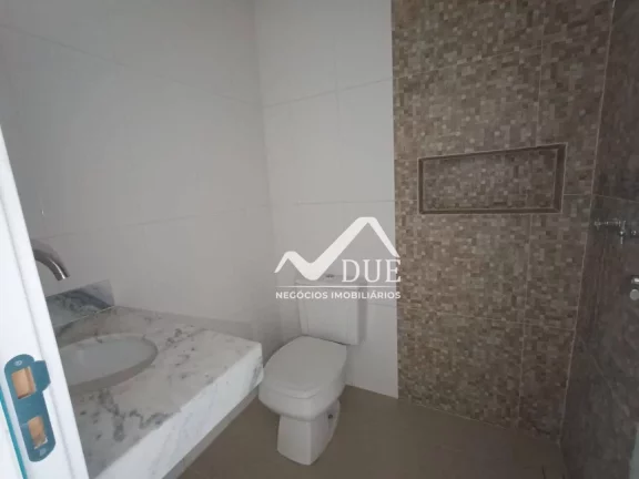 Imagem Village com 3 quartos no coração do Gonzaga, à venda, 158 m² por R$ 820.000 - Gonzaga - Santos/SP