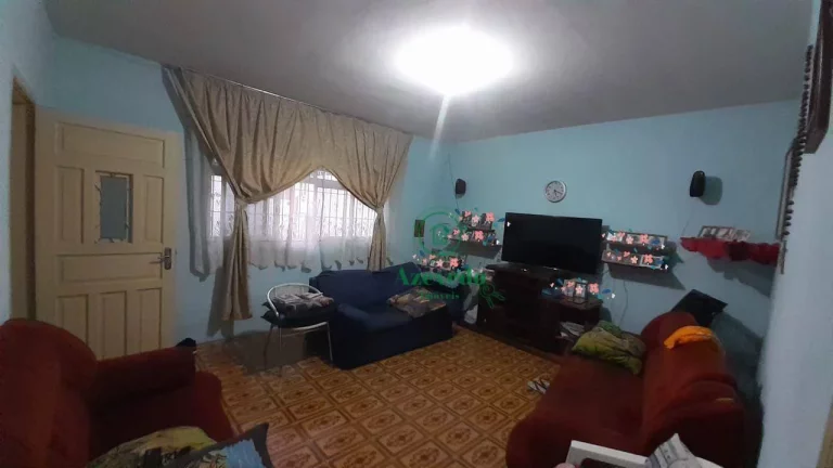 Imagem Sobrado à venda, 283 m² por R$ 770.000,00 - Jardim Bela Vista - Guarulhos/SP