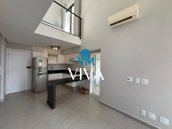 Duplex Living Design, 1 suíte, 2 vagas 69m² R$895.000,00 Cambuí Campinas/SP