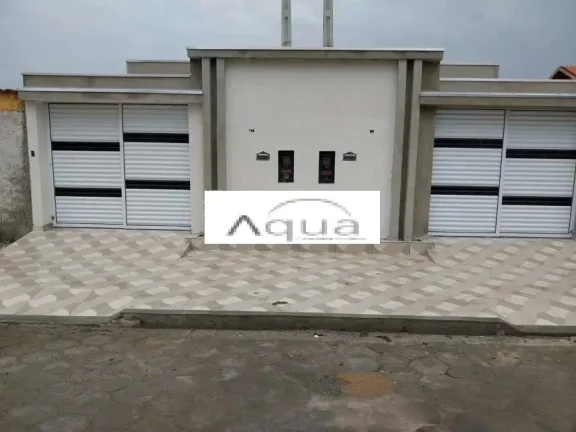 Imagem Casa para Venda em Mongaguá, Florida Mirim, 3 dormitórios, 1 suíte, 2 banheiros, 4 vagas