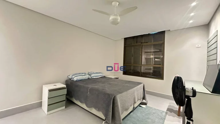 Imagem Apartamento com 2 dormitórios à venda, 99 m² por R$ 1.060.000 - Aparecida - Santos/SP