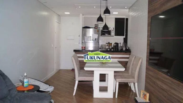 Apartamento com 2 Quartos à Venda, 62 m² em Vila Miriam - Guarulhos