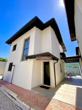 Imagem Sobrado à venda, 190 m² por R$ 1.800.000,00 - Ribeirão dos Porcos - Atibaia/SP