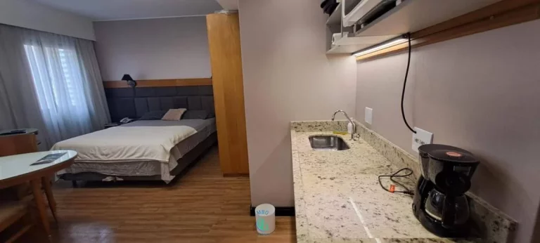 Imagem Apartamento com 1 quarto, 27m2, à venda em São Paulo, Indianópolis