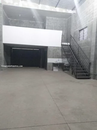 Imagem Barracão para Venda em Limeira, Jardim dos Jequitibás, 1 banheiro