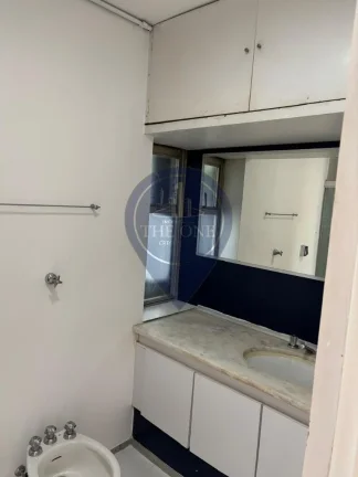 Imagem Apartamento para Locação em Santo Amaro, São Paulo-SP: 3 quartos, 2 salas, 2 banheiros, 94 m² de área! Viva com conforto e qualidade!