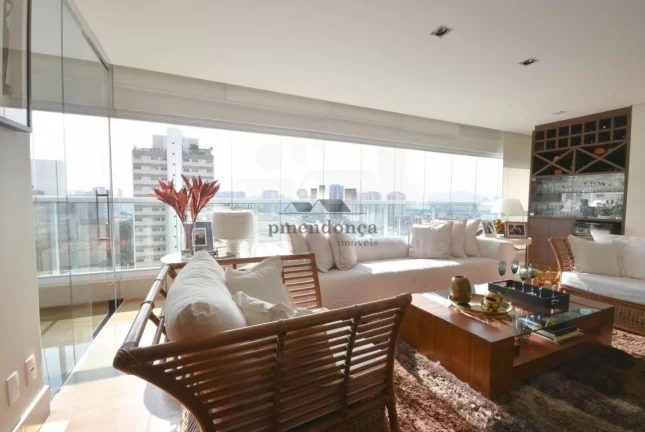 Imagem Perdizes apartamento a venda 4 suites, 250m2