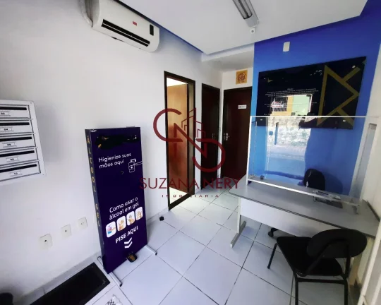 Imagem Prédio Misto Comercial e Residencial