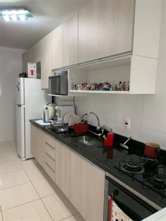Imagem APARTAMENTO COM 103 m² - FORTE - PRAIA GRANDE SP
