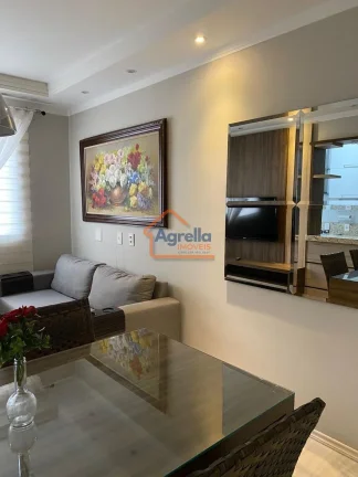 Imagem Apartamento à venda no bairro CONDOMÍNIO RECANTO DOS PÁSSAROS - Mogi Guaçu/SP