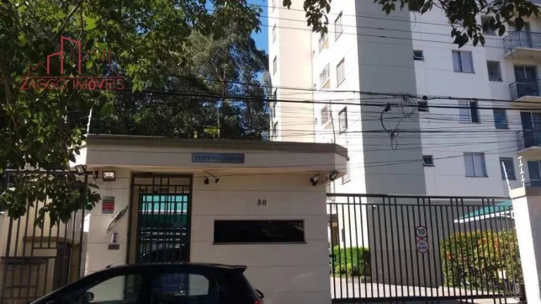 Imagem Lindo apartamento na Vila Andrade - 2 dorms - 54 m².