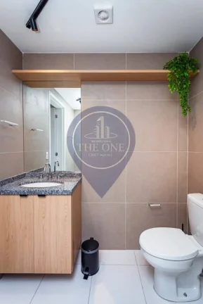 Imagem Studio à venda no Brooklin Paulista, São Paulo-SP: 1 quarto, 1 banheiro, 29m² de área. Venha conferir!