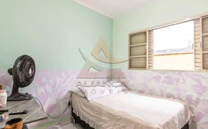 Imagem Casa - Ribeirão Preto - Jardim Maria Goretti