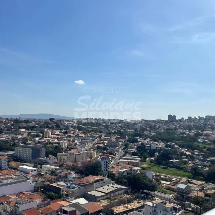 Imagem Cobertura Duplex com linda vista a 100 metros do Shopping Sorocaba - nova!