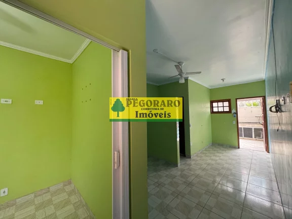 Imagem Flat de Condomínio na Maranduba - Ubatuba-SP - 1 quarto, 1 sala, 1 banheiro, 1 vaga - Excelente Localização