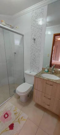 Imagem Espetáculo de apartamento 3dorm no Canto do Forte com Vista Mar