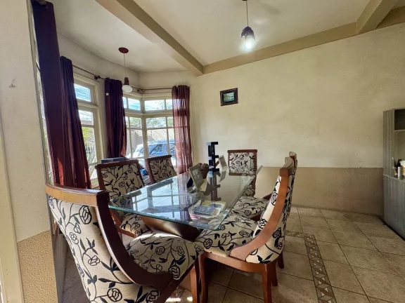 Imagem Casa 160m2, 3 quartos sendo 1 suíte, Rua Hergasto Crespo, Sapucaia do Sul