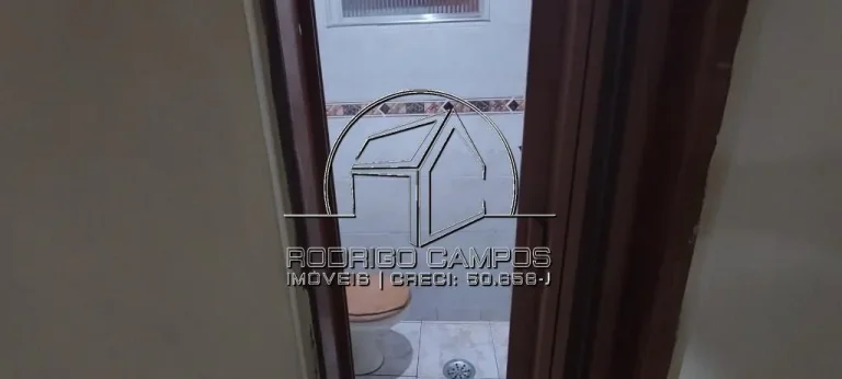 Imagem Sobrado Aconchegante à Venda na Vila Mirim, Praia Grande - 2 Quartos