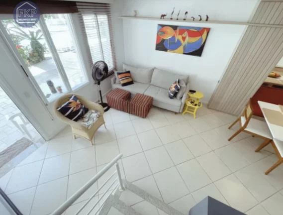 Imagem Casa Geminada Duplex!