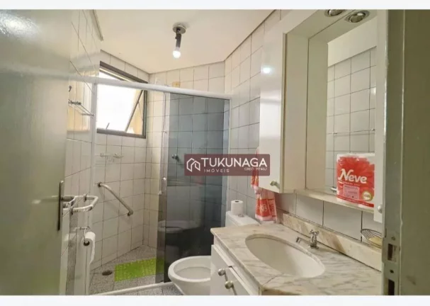 Imagem Apartamento com 2 dormitórios à venda, 62 m² por R$ 370.000,00 - Gopoúva - Guarulhos/SP