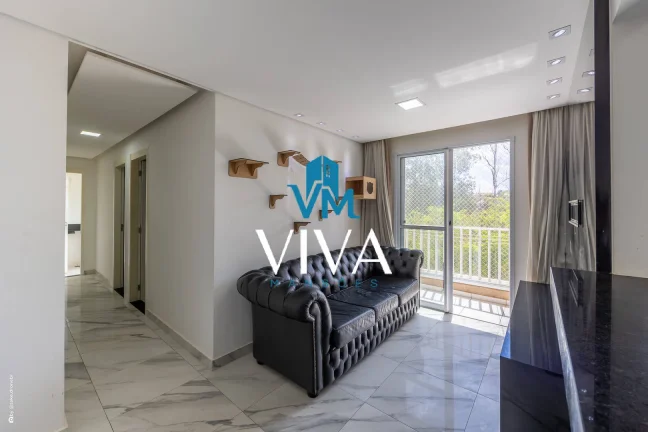 Imagem Apartamento,2Quartos,1 banheiro,49 m² R$265.000,00,JD.Samambaia,Campinas/SP