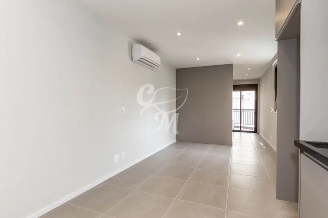 Imagem Apartamento Novo em Higienópolis