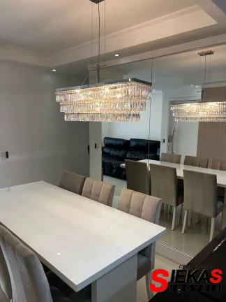 Imagem Apartamento de 3 quartos com suíte e vaga na Vila Prudente, São Paulo: espaço e conforto na melhor localização!