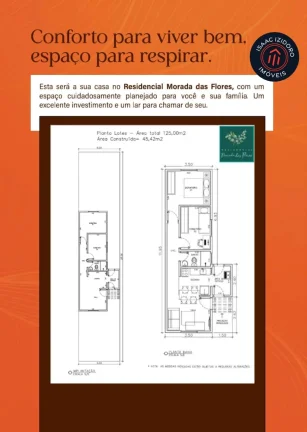 Imagem CASA PRONTA PARA MORAR, SUPER BARATA, Financiadas e dentro do Programa Minha casa Minha Vida