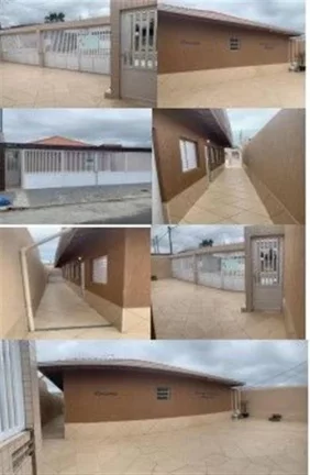 Imagem Casa com 2 dormitórios à venda por R$ 210.000,00 - Ribeirópolis - Praia Grande/SP