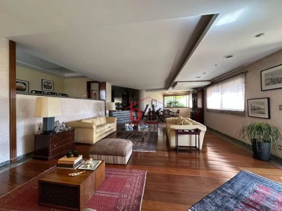Imagem Apartamento com 4 dormitórios à venda no Morumbi - São Paulo/SP