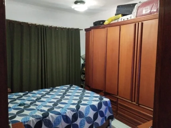 Imagem Casa a venda em Santos no bairro Bom Retiro