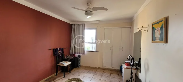 Imagem Espaçoso apartamento de luxo com 4 quartos e 2 suítes no coração de Campo Grande-MS - Centro!