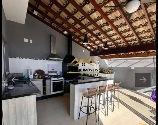 Imagem Sobrado com 3 dormitórios à venda, 170 m² por R$ 800.000,00 - Reserva dos Ypês I - Tatuí/SP